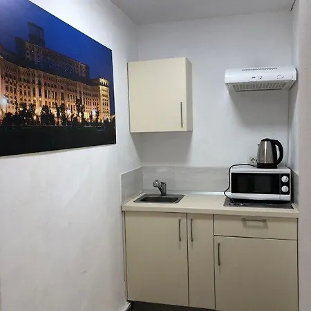 Piata Uniri Cozy Bukarest