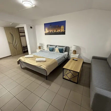 Piata Uniri Cozy Bukarest