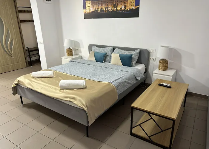 Piata Uniri Cozy Inn