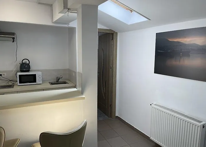 Estalagem Piata Uniri Cozy 3*