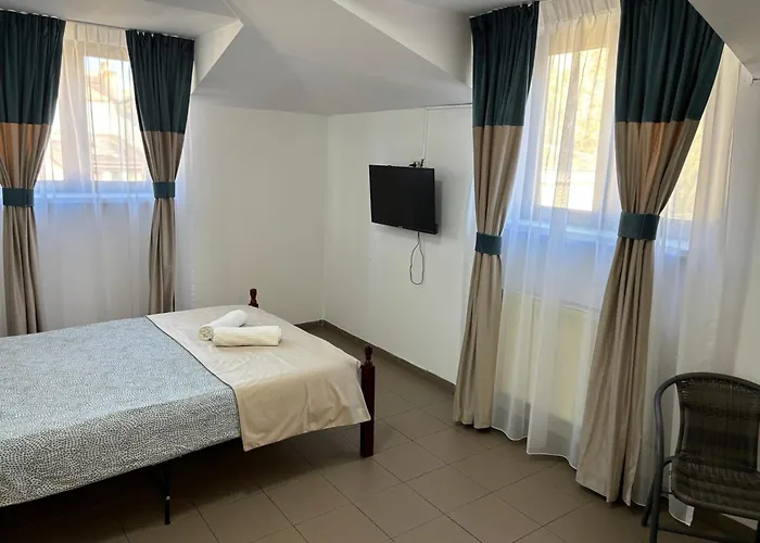 Piata Uniri Cozy 3* Bucareste