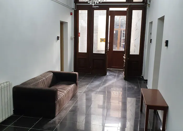 Herberg Piata Uniri Cozy Boekarest