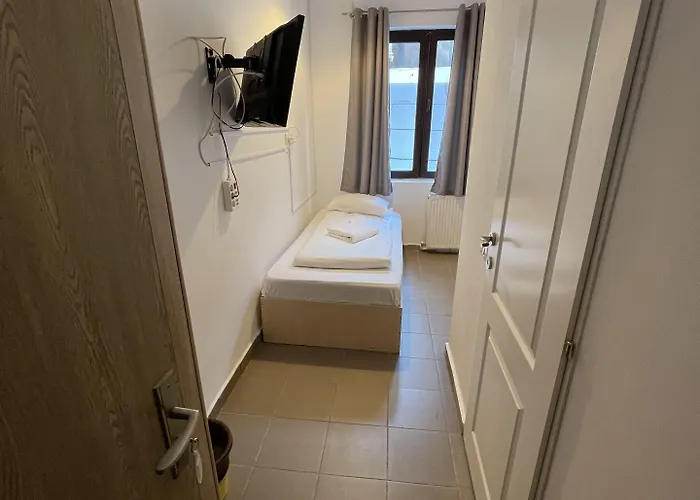 Herberg Piata Uniri Cozy Boekarest