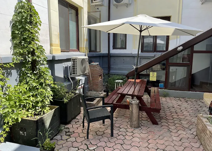 Piata Uniri Cozy Herberg Boekarest