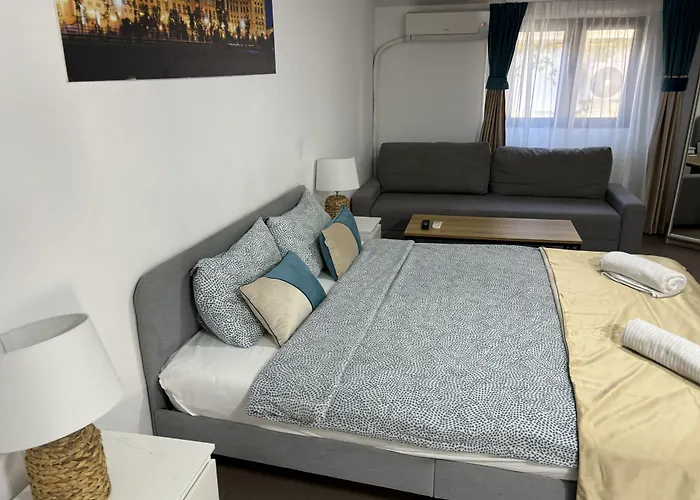 Piata Uniri Cozy