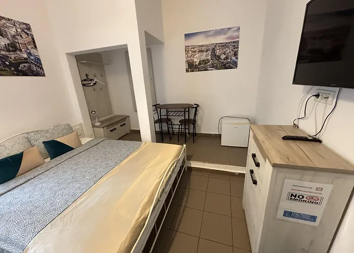 Estalagem Piata Uniri Cozy