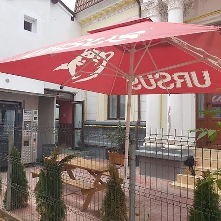 Piata Uniri Cozy Mini-hôtel Bucarest