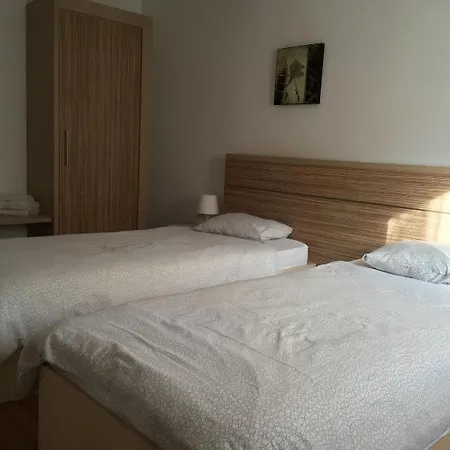 Mini-hôtel Piata Uniri Cozy Bucarest