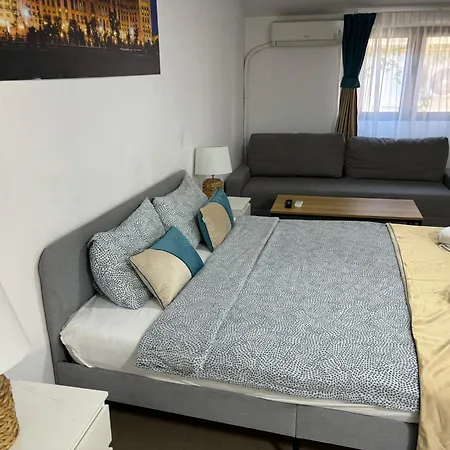 Πανδοχείο Piata Uniri Cozy 2*