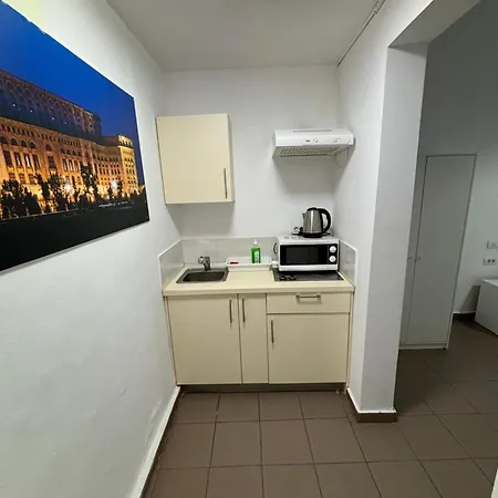 Πανδοχείο Piata Uniri Cozy