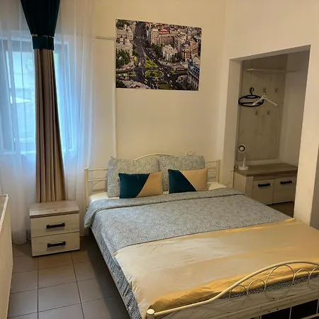 Piata Uniri Cozy Βουκουρέστι