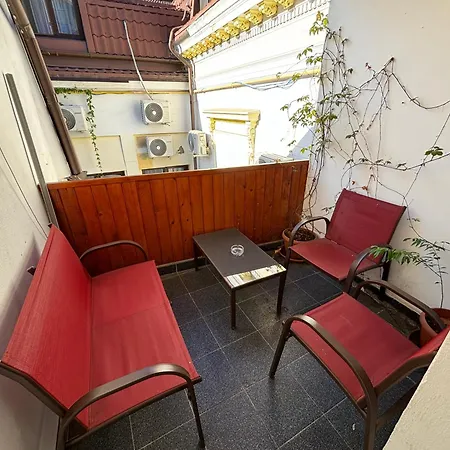 Piata Uniri Cozy Πανδοχείο