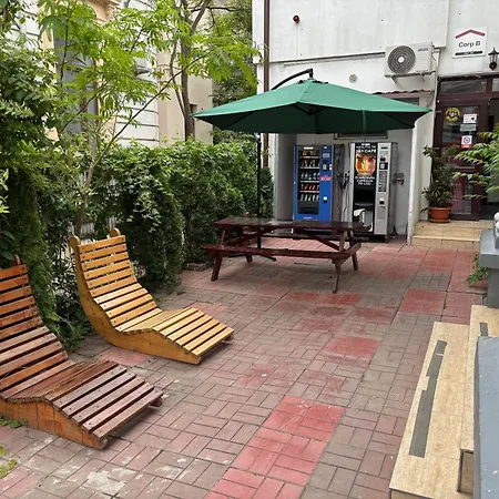 Piata Uniri Cozy Πανδοχείο Βουκουρέστι