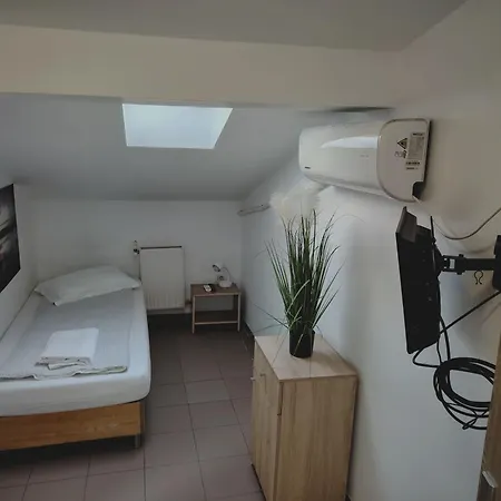 Mini-hôtel Piata Uniri Cozy