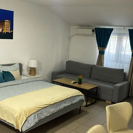 Piata Uniri Cozy Mini-hôtel 3*