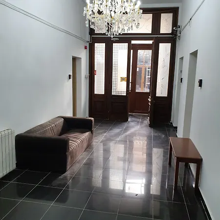 Mini-hôtel Piata Uniri Cozy Bucarest