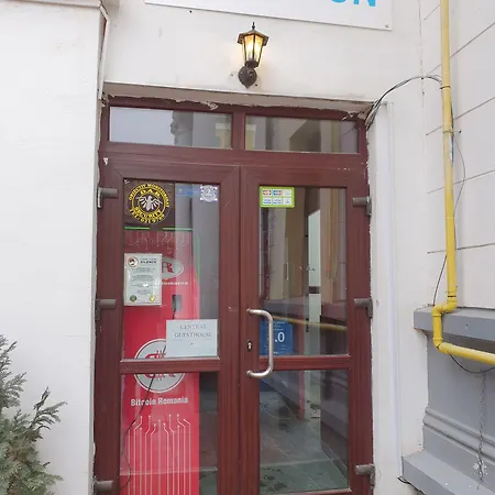 Мініготель Piata Uniri Cozy 3*