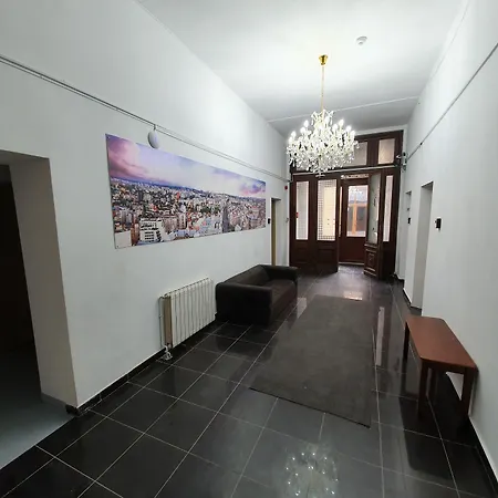 Mini-hôtel Piata Uniri Cozy Bucarest