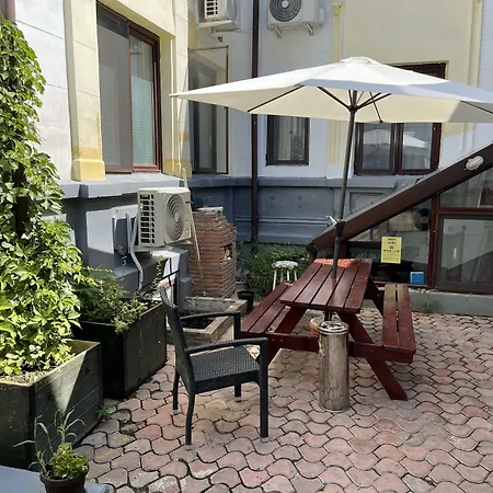 Piata Uniri Cozy Mini-hôtel Bucarest