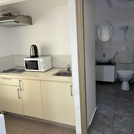 Mini-hôtel Piata Uniri Cozy Bucarest
