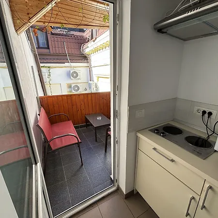 Piata Uniri Cozy 3* Бухарест