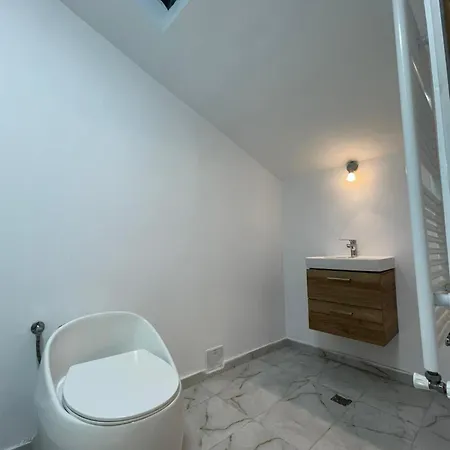 Mini-hôtel Piata Uniri Cozy Bucarest