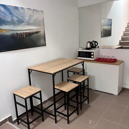 Piata Uniri Cozy Mini-hôtel Bucarest