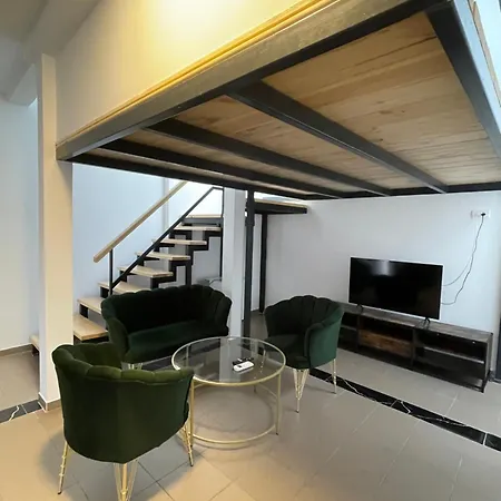 Mini-hôtel Piata Uniri Cozy