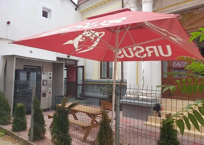 Piata Uniri Cozy Мініготель Бухарест
