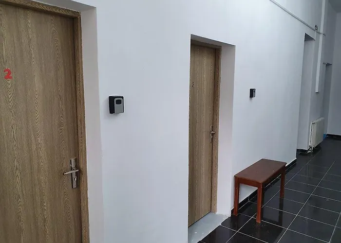 Piata Uniri Cozy 3* Бухарест