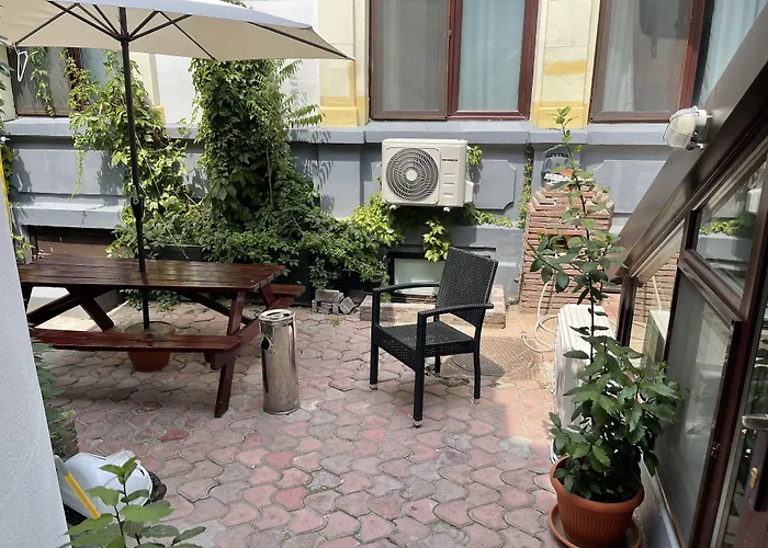 Piata Uniri Cozy Мініготель 3*