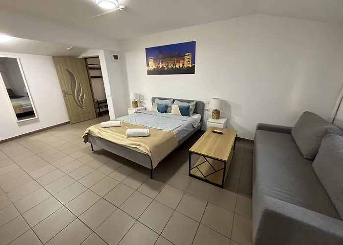 Piata Uniri Cozy Bucarest