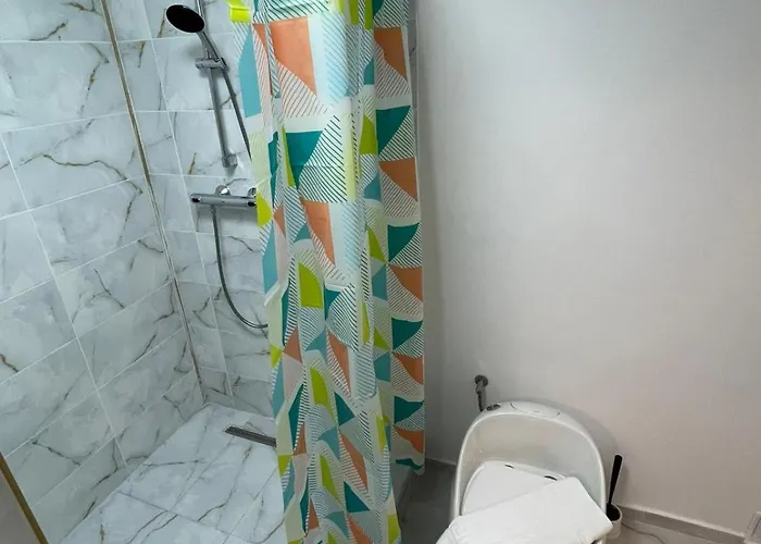 Piata Uniri Cozy 宾馆 布加勒斯特