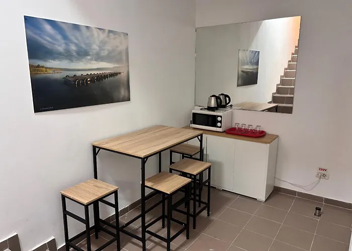 Piata Uniri Cozy Бухарест