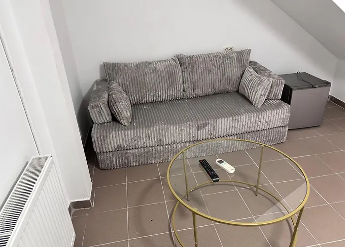 宾馆 Piata Uniri Cozy 3*