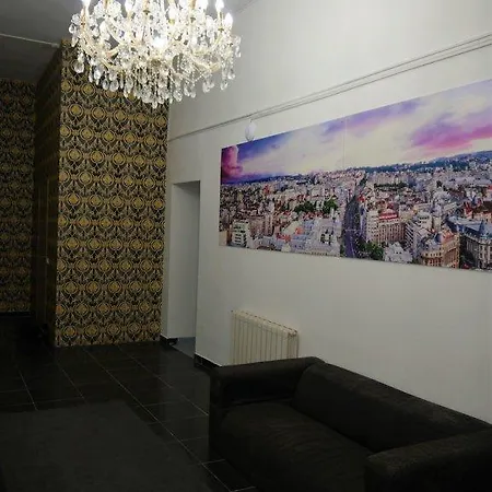 Piata Uniri Cozy بيت ريفي بوخارست