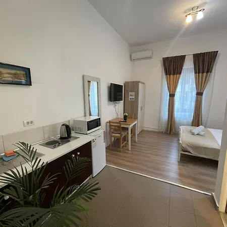 Piata Uniri Cozy بوخارست