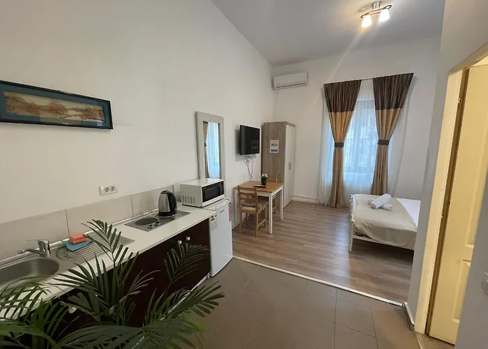 Piata Uniri Cozy Bukarest