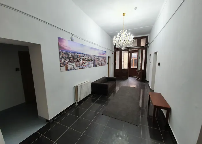 Han Piata Uniri Cozy Bucureşti