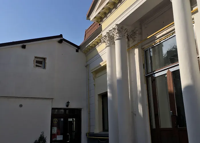 Piata Uniri Cozy Kro Bukarest