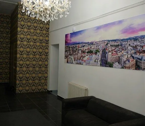 Piata Uniri Cozy אורחן בוקרשט