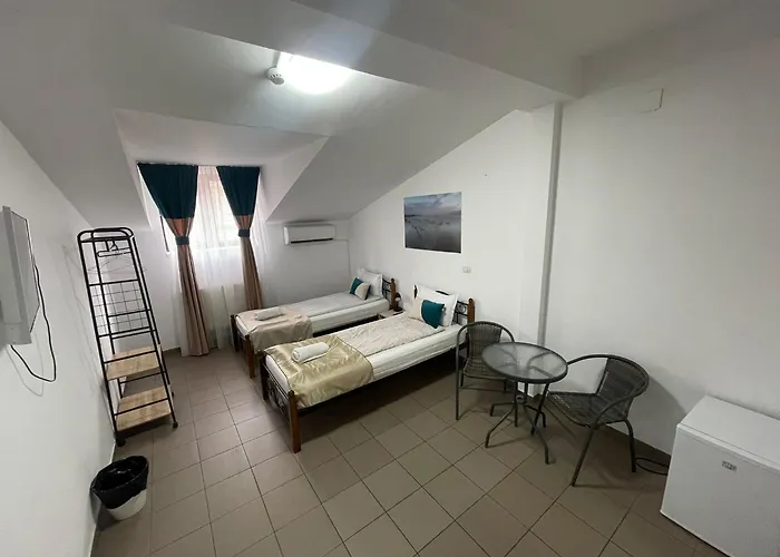 Piata Uniri Cozy אורחן